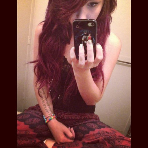 sluttiestonline:  why do drugs when you can do me 
