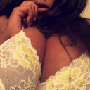 jaylablue:  I was bored and decided to play with the girls 