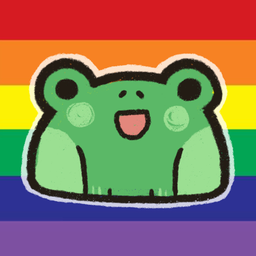 frogitivity:Welcome to Build A Frog (Pride Edition)Click here
