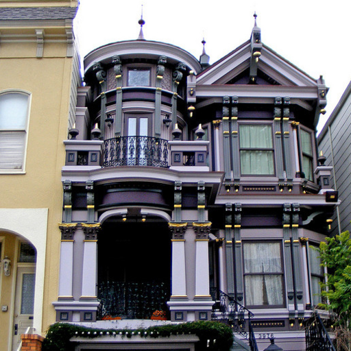 victorianhouses:  	[untitled] by Eli V.    
