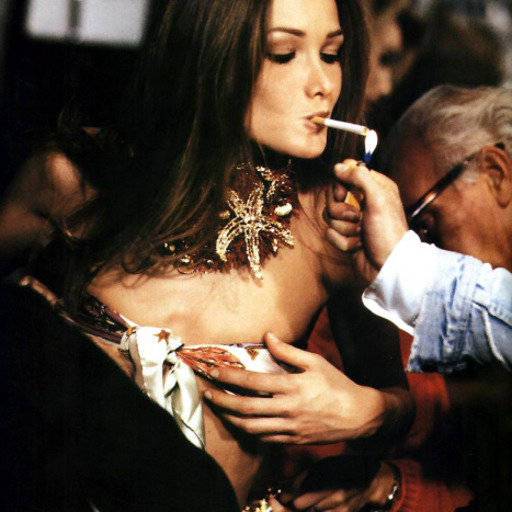 Fashions fade, style is eternal.
