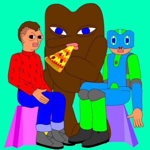 “HUGGELING”
