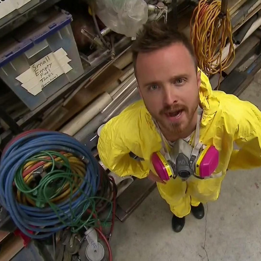 Mr. Pinkman