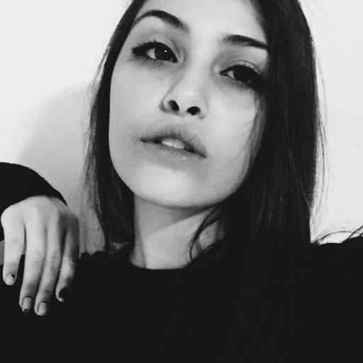 Foi seu sorriso que tirou a graça de todos os outros.