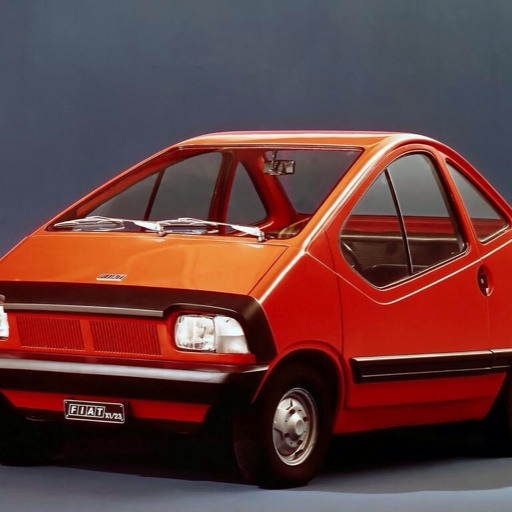 carsthatnevermadeitetc:All I want for Christmas: Part 6 – Autobianchi