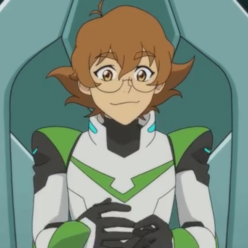 incorrect-voltron-quotess:Pidge: This is the worst day ever.Allura:
