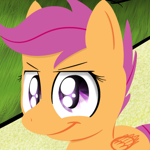 Our Little Scootaloo