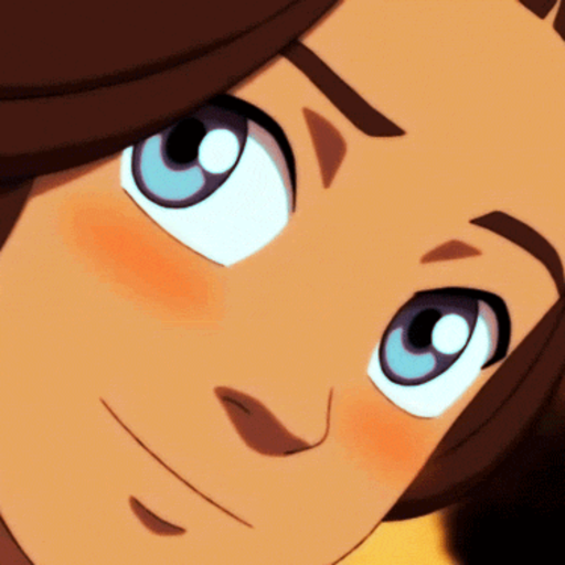 katara:  how did you go from cute to annoying so fast  One of