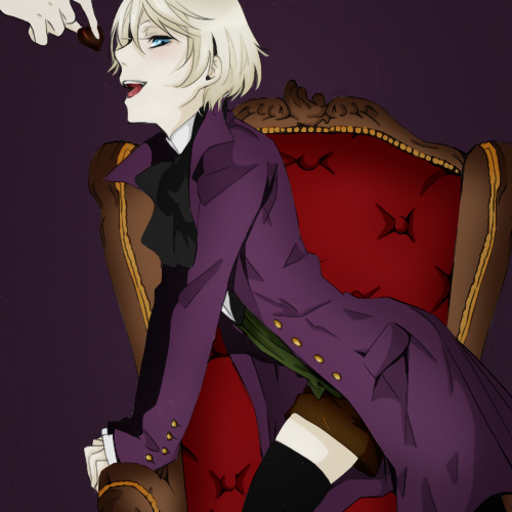 ♔Ａｌｏｉｓ Ｔｒａｎｃｙ♔