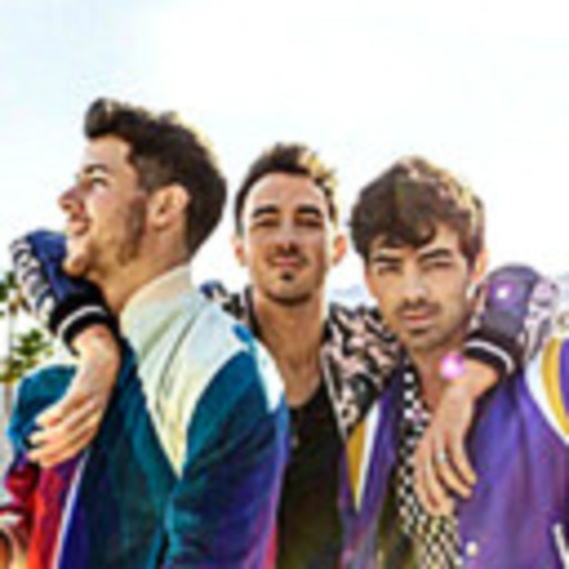 thejonasbrothers:  And forever starts now. Congrats Nick and