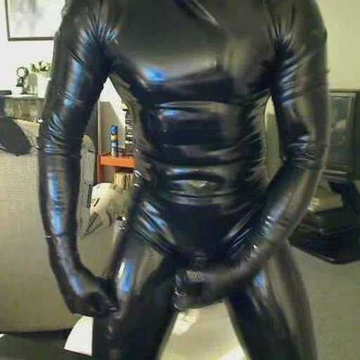 rubbermusclegod:Don’t panic! Now you are encased in rubber,