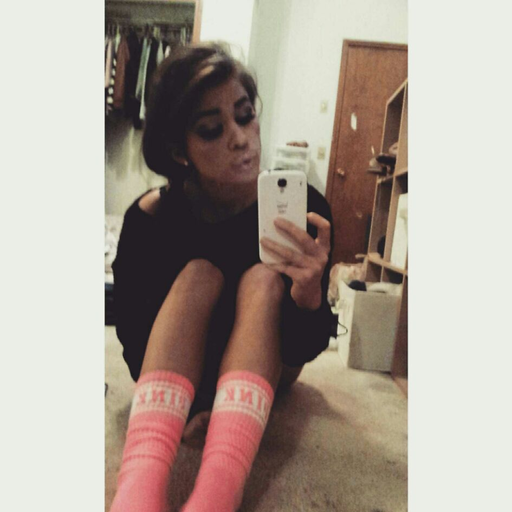 You gotta be ya girl’s thirstiest fan