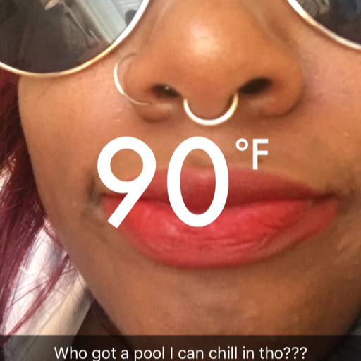 Ok y'all so I'm about to be a real ho today