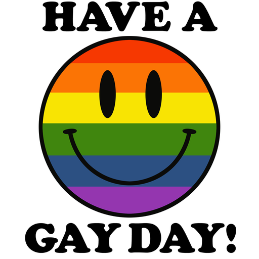 Have A Gay Day