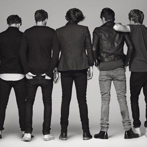 Falling In Love With 1D