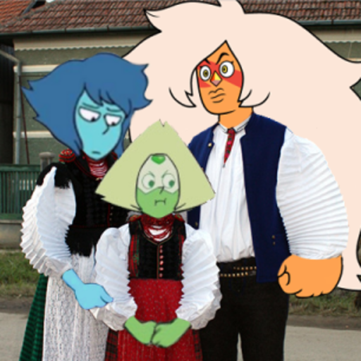 I think we’ve found out what kind of jasper Jasper is.