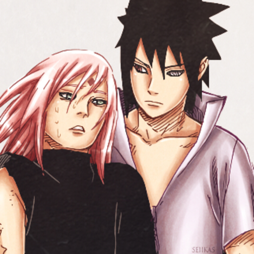 fifi-uchiha:  Just… Imagine how Naruto would have freaked out