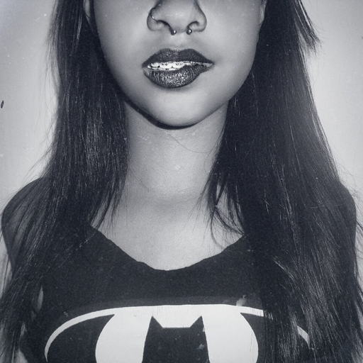 Ela cresceu, ela amadureceu, ela ta linda, ela virou mulher,