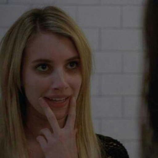 I kissed a girl and I liked it ♪