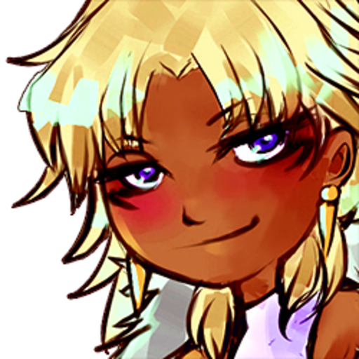 thiefprincess:  do you think Marik has super bad eyesight due