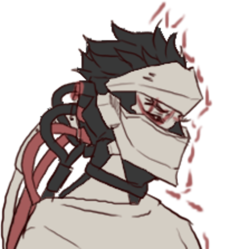 world's okayest cyborg