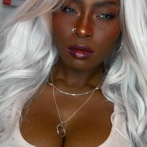 heirofglee: Every monday I paint my body someway LIVE and this