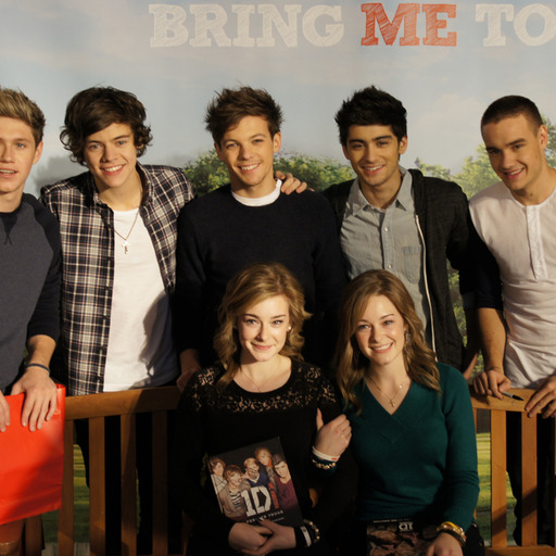 Canada ♥ 1D - One Direction Canada