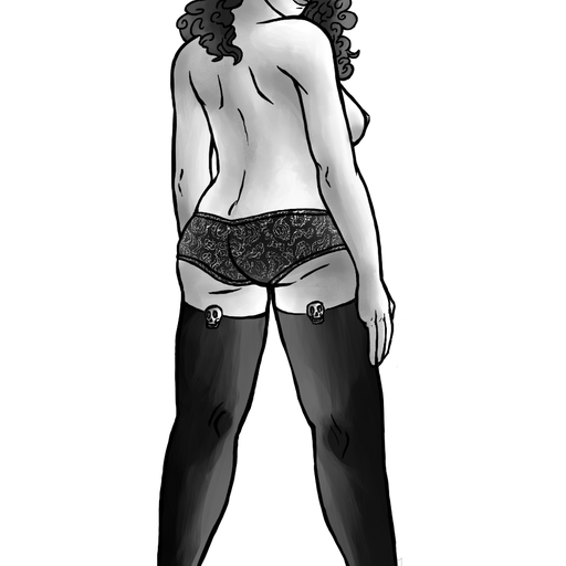 cablesandbuttplugs:  Want someone to stick a dildo up my butt