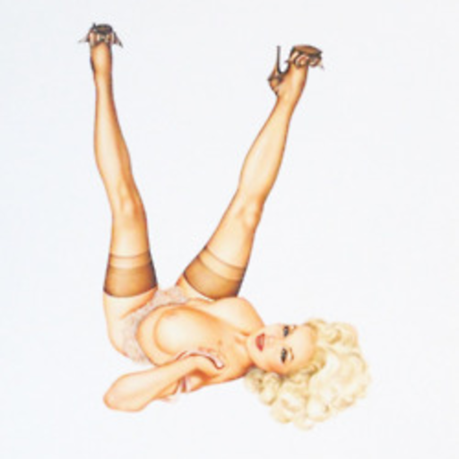 Arnold Armitage – Pin Up Girls