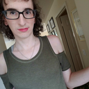 Help Aspen raise funds for HRT, Name/Gender Change, living.