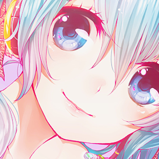 The dream of a little girl :3