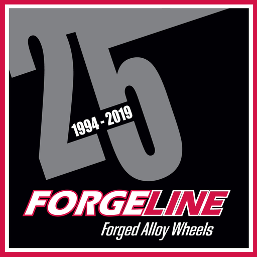 forgeline:  What wheels does Hennessey trust on their million