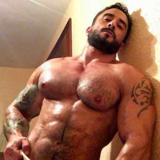 sosexyhairyman: