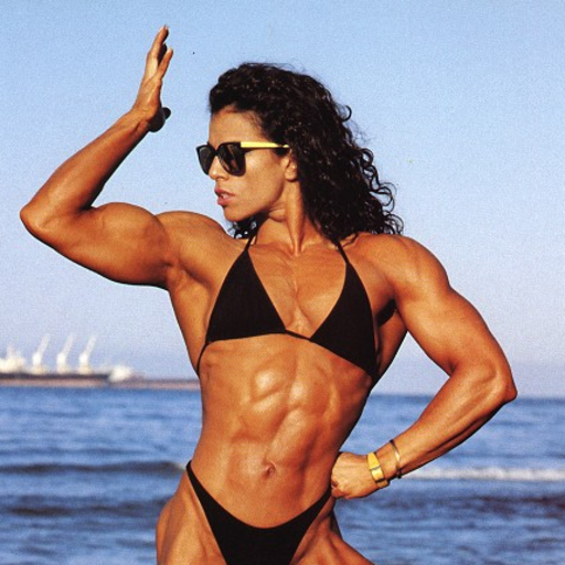 scitechfitness:zenprophet:ALTSarah Crail showing the detailed