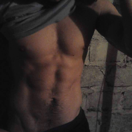 klaudezja96:  yep, he wanted me to show itenjoy ;) he is a modelwho