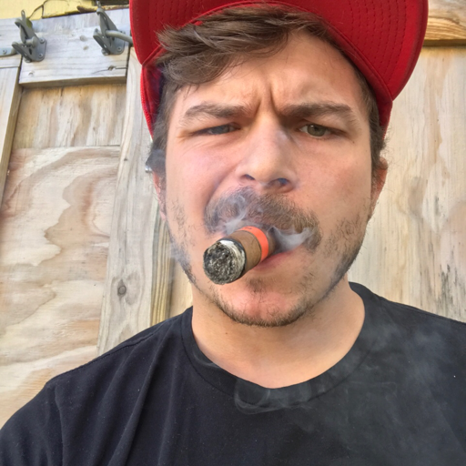 cigarbroboston:  Morning coffee, and coffee cake, cigars and