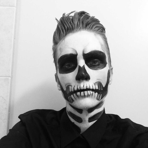 Your Resident Ghost Host 👻