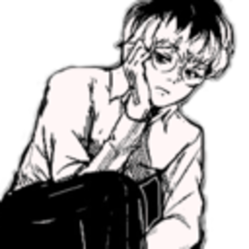 caeruleusastrum:  me? in love with saeran choi? it’s more likely