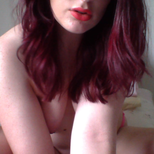 mylitttlesecrett:  My virgin pussy says Hi! 