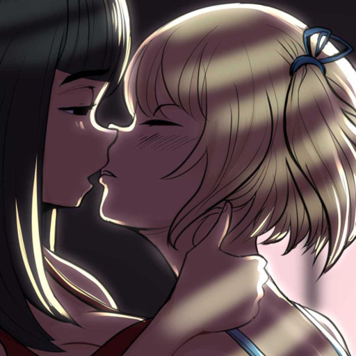 “The contest” - Nessie and Alison
