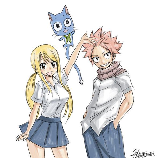 Lucy’s Clothes