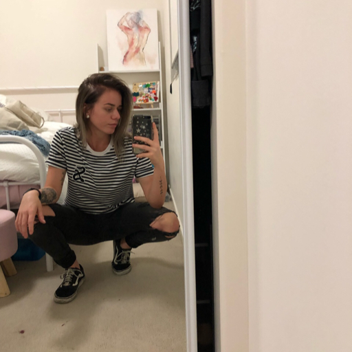 o-v-e-r-r-a-t-e-d:  Wake me up at 4am just to fuck me back to