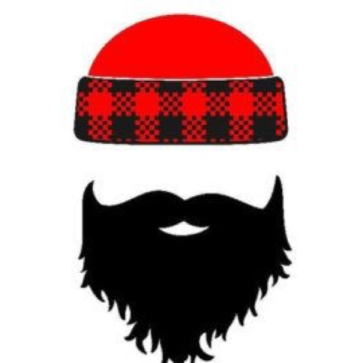 I just really, really like beards. 