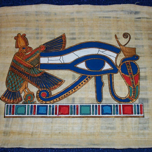 A love poem from an anthology of literature of Ancient Egypt