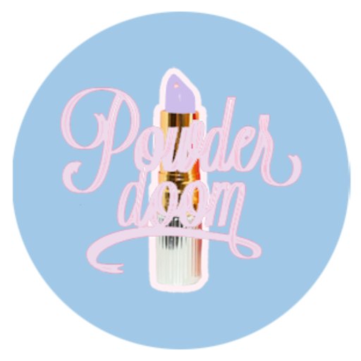 POWDER DOOM - a makeup tumblr