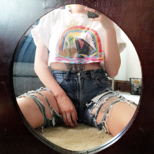 jaded-gay-jay-baby:Taking dabs in my softest sweater. Hope your