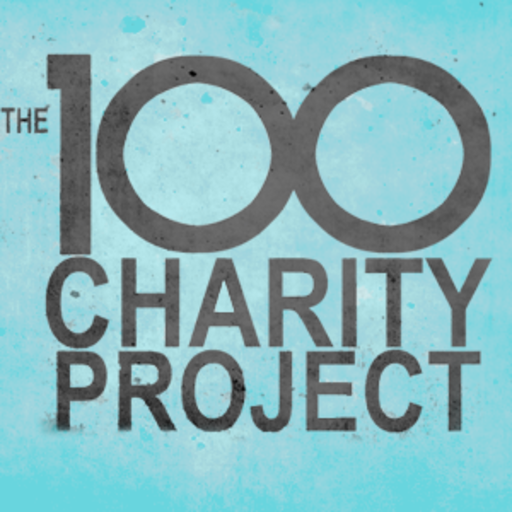 the100charityproject:  Chris Larkin and Chelsey Reist are joining