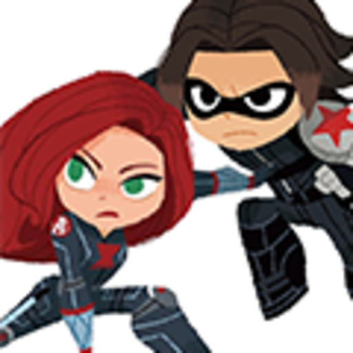 No matter how many times I see the comic pictures, Black Widow