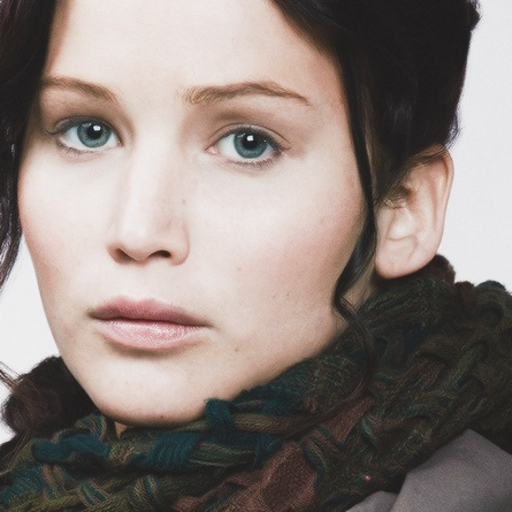 I am the Mockingjay.