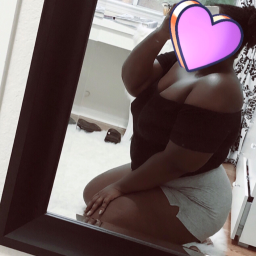 Niggas love fat girls till they homies find out. 